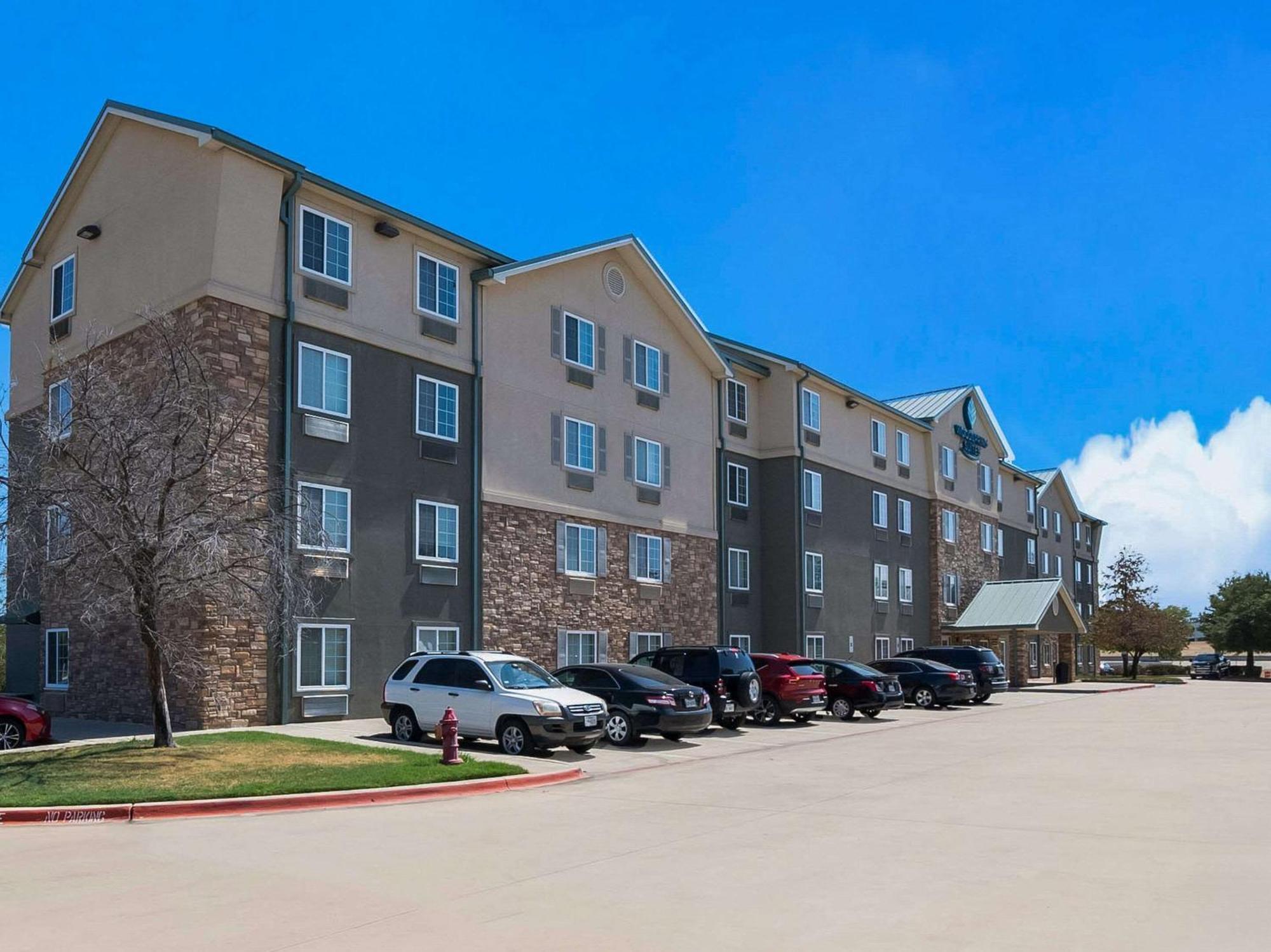 Hotel Woodspring Worth
