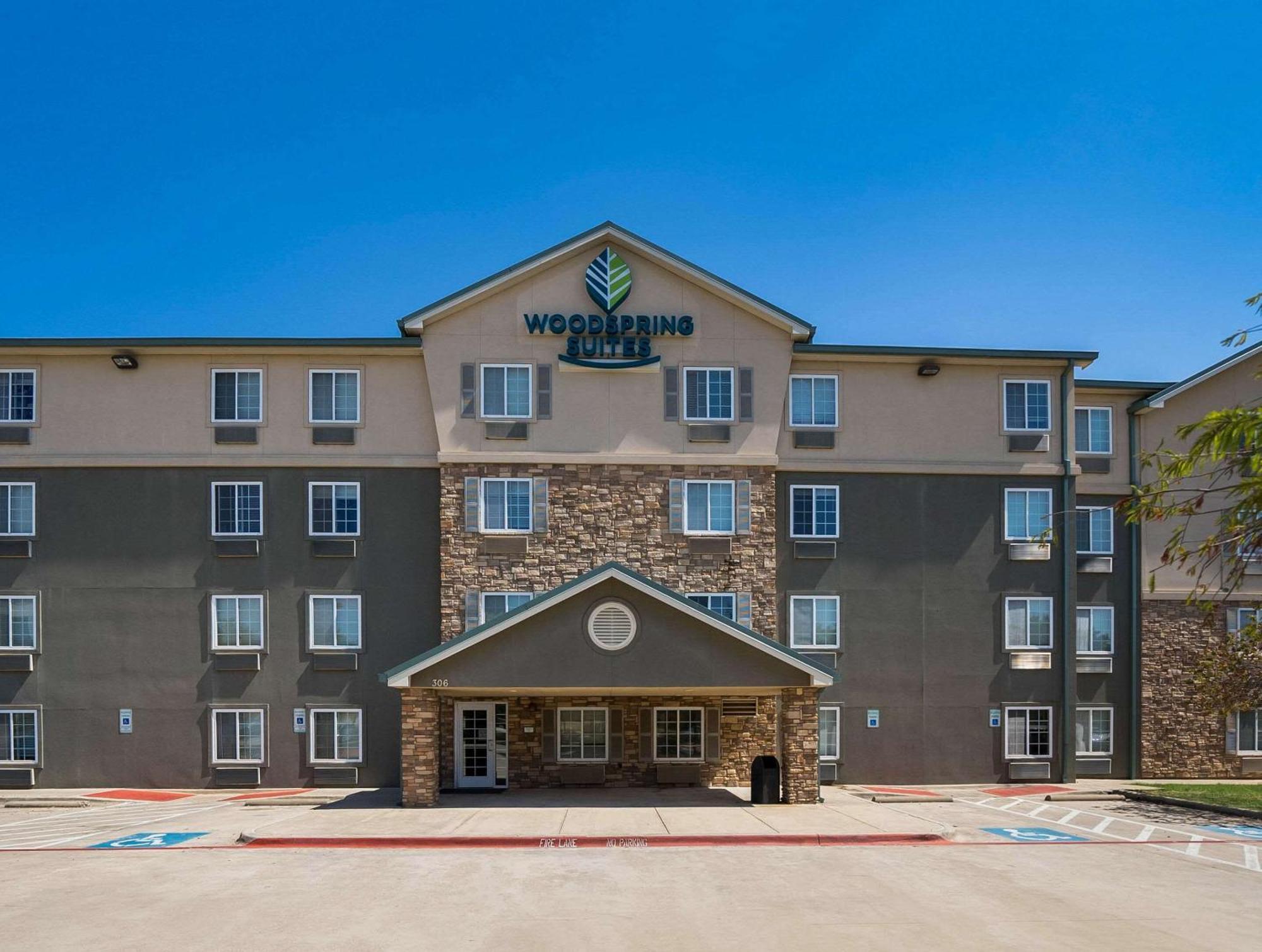 Woodspring Worth Hotel